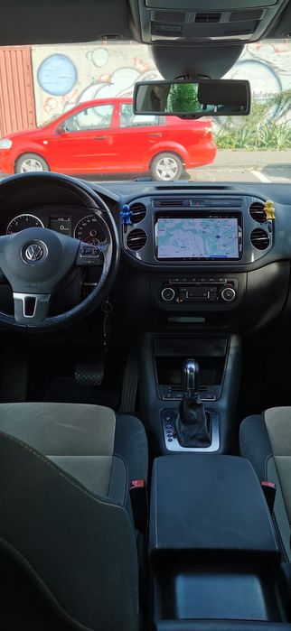 Vw Tiguan 2012..