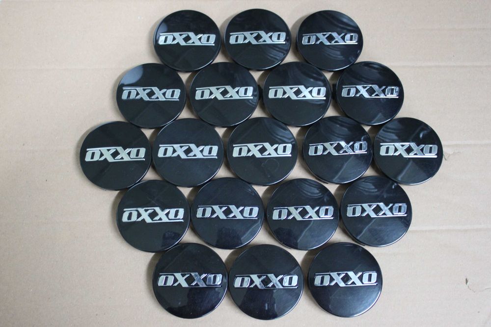 Капачки за джанти OXXO