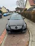 Mercedes C220 facelift 2013