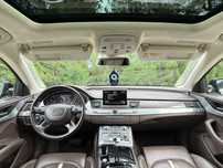 Audi A8 Masina personala, impecabila mecanic si estetic, km reali