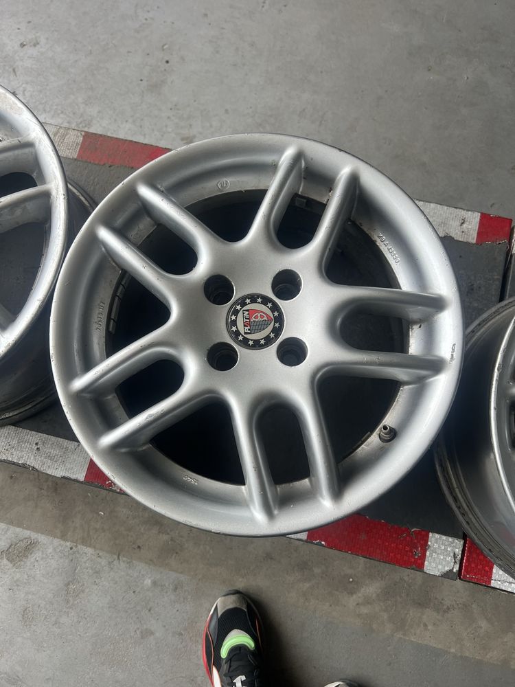 15 4x100 джанти renault nissan Volksvagen golf
