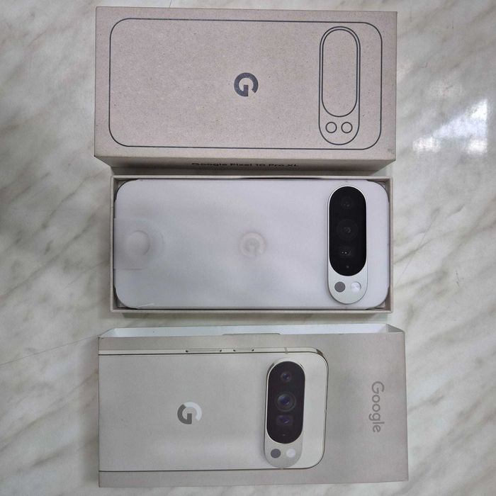 Telefon Google Pixel 10 Pro XL 256gb Crem NOU Cutie Zeus Amanet 34237