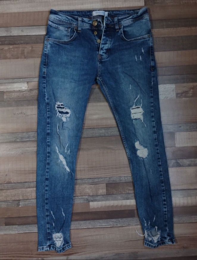 Blugi Dsquala denim