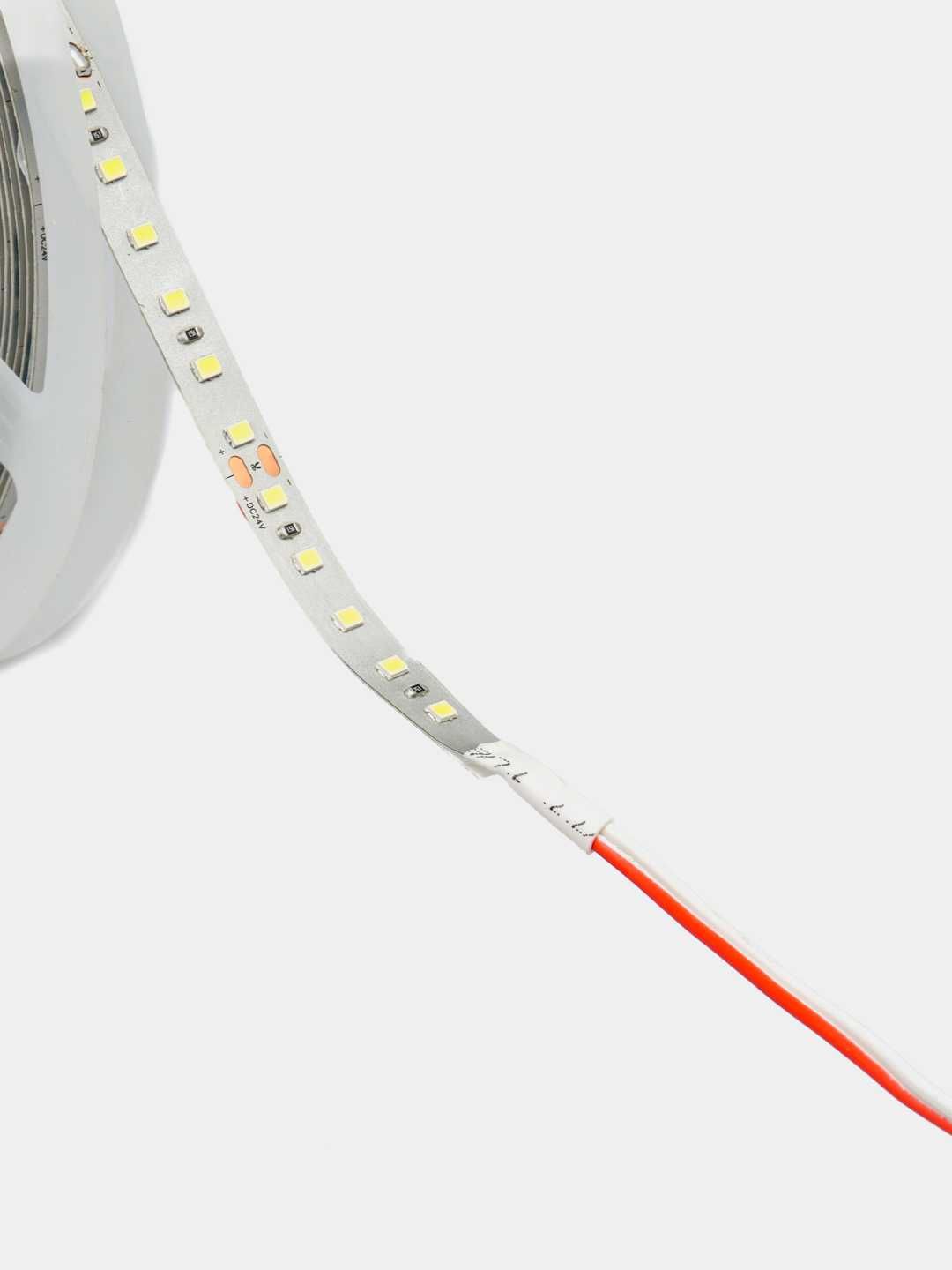 Светодиодная лента, Лед лента, LED, подсветка 120 diods/m.