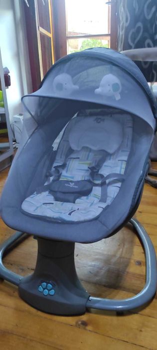 Бебешка люлка 3 в 1