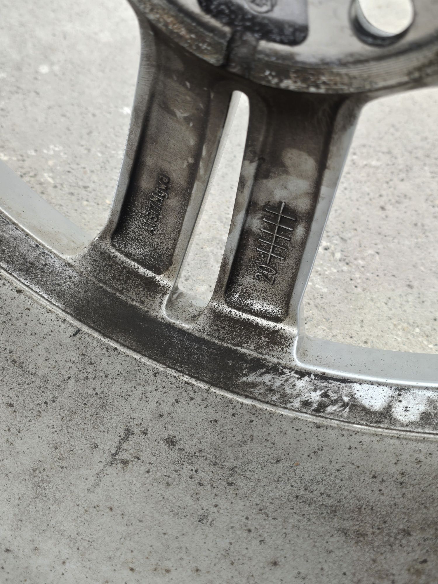 Джанти 18 / 5х112 - VW Tiguan и др. 5x112