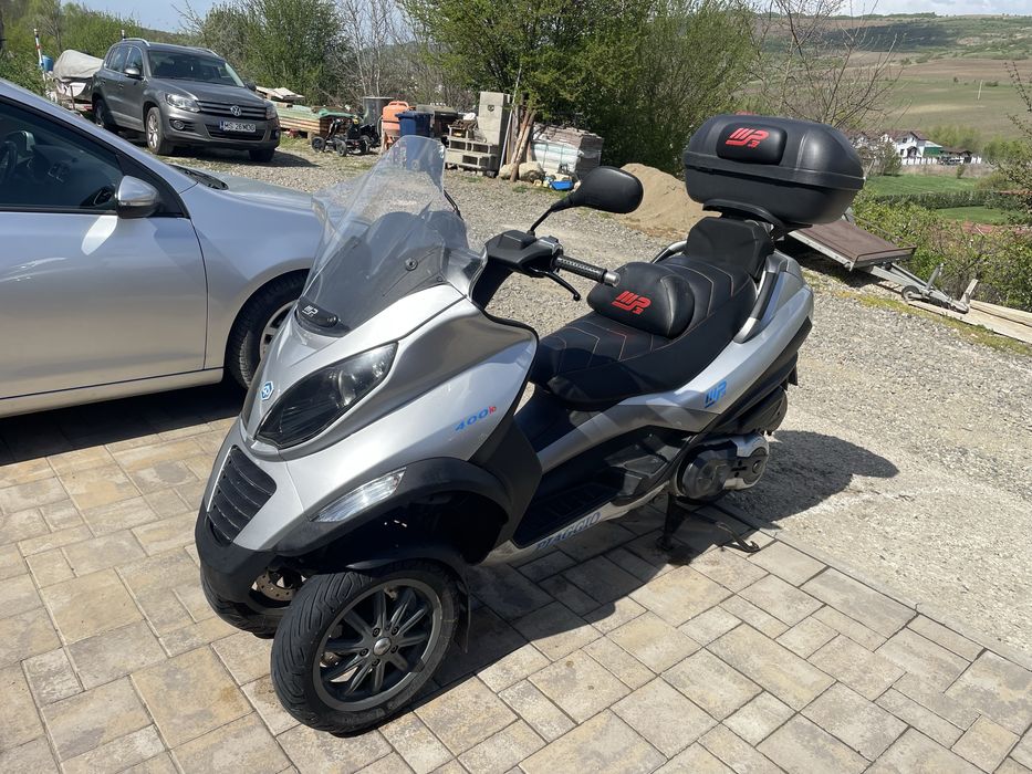 Piaggio mp3 400 IE
