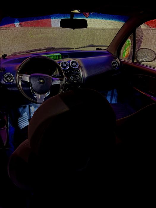 Matiz, mx evro 3 talik