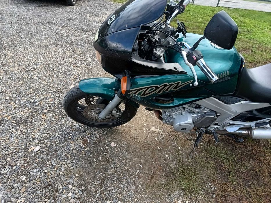 Vand sau schimb Yamaha TDM cu Honda Varadero plus diferenta
