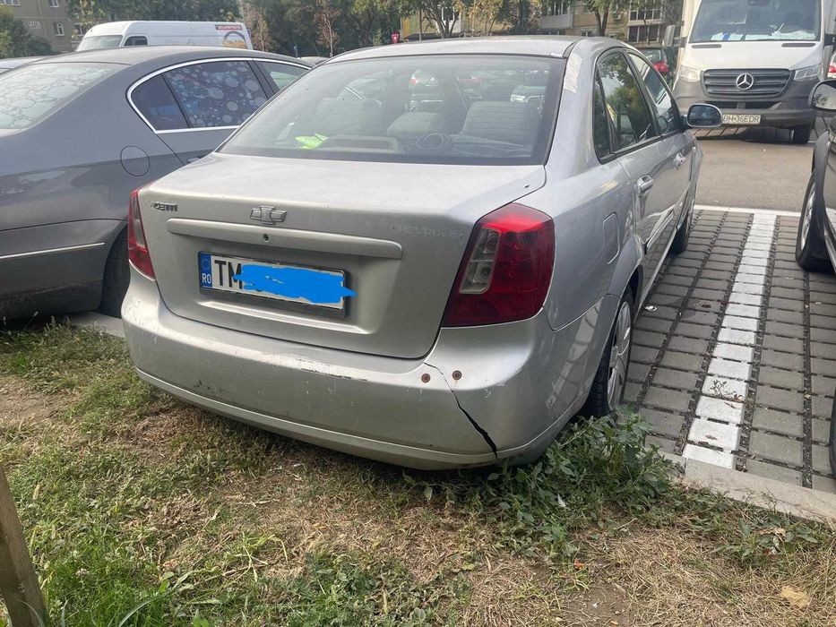 Chevrolet Lacetti 2008 1.6 Benzina