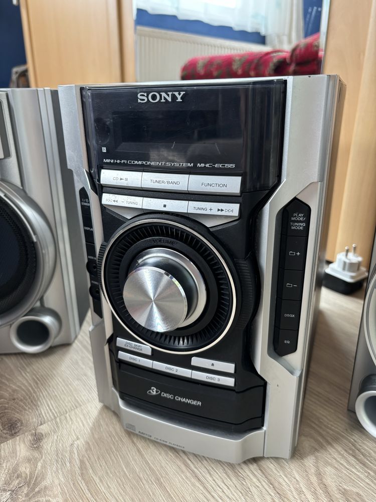 Combină Audio Sony