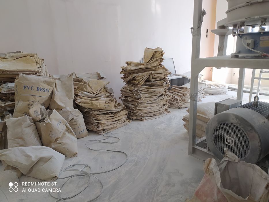 Pvx qoplari sotiladi