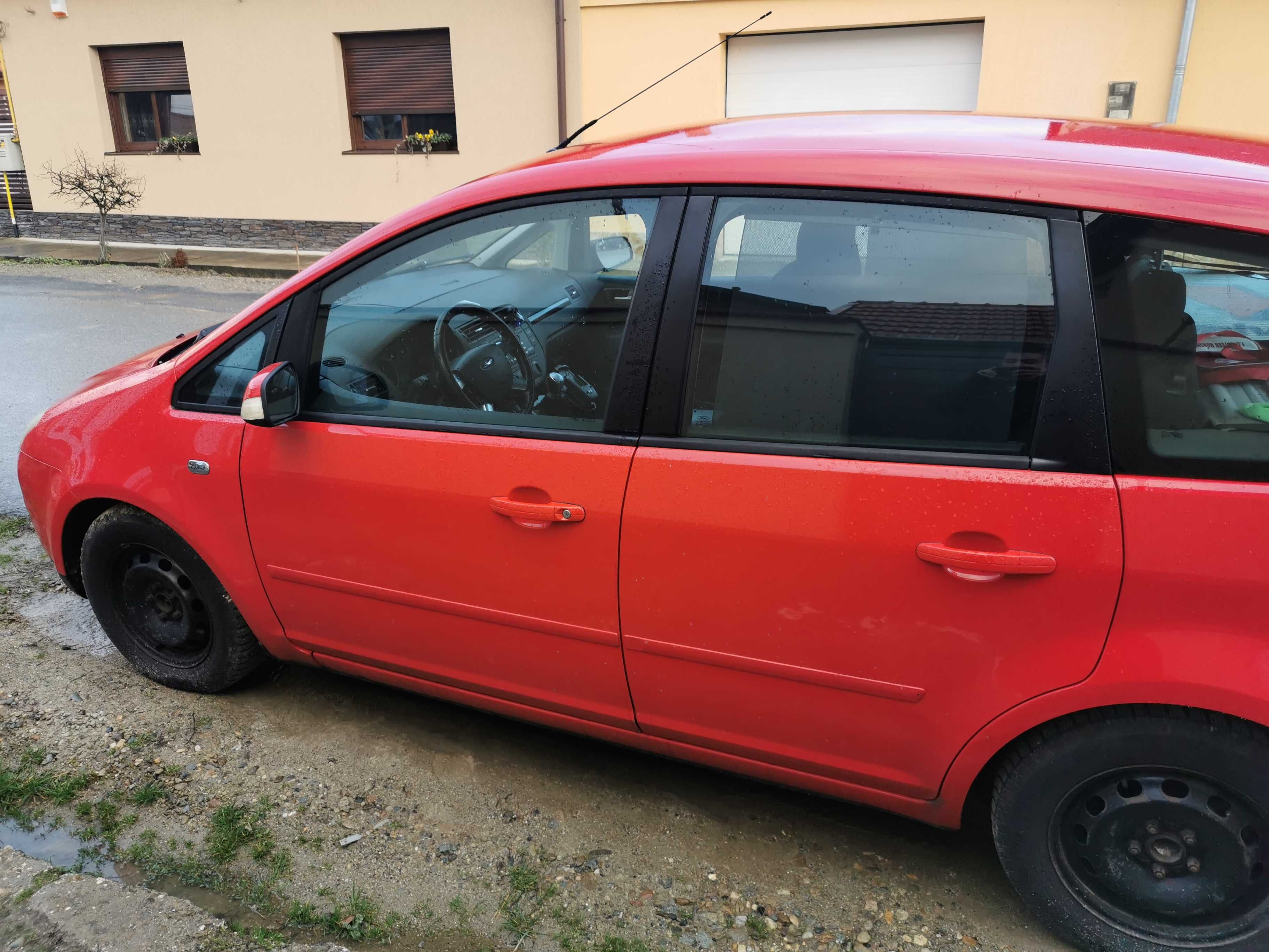 Ford Focus C-max 2007