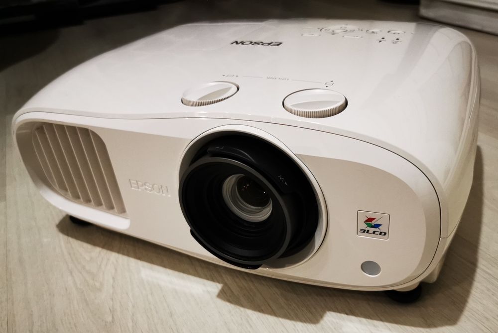 Videoproiector Epson EH-Tw7000 3lcd 4k UHD 3000 lumeni