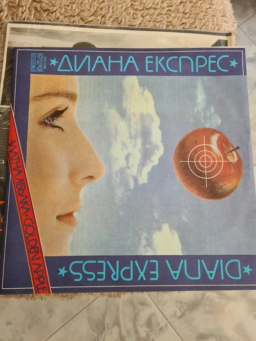 Грамофонни плочи