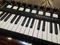 Akai Advance 61, pian, orga, studio music