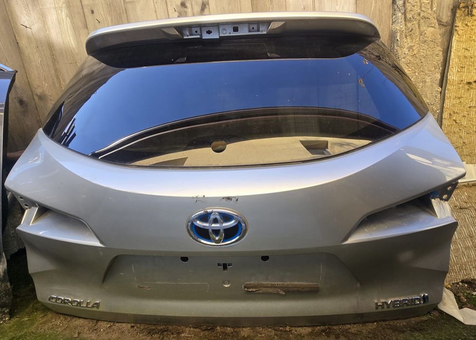 Vând haion Toyota Corolla Break