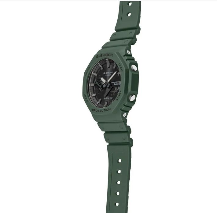 Casio G-Shock GA-B2100-3AER; ORIGINAL, acte, sigilat.