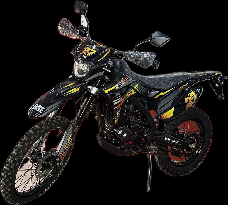 Мотоцикл BSE M5 (Z9) 300