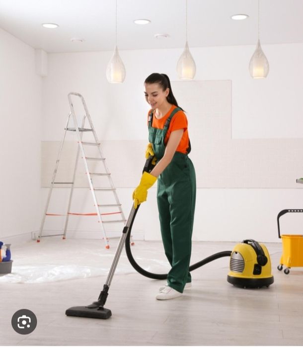 5000Уи жинаимыз таза әри тез Уборка квартир домов