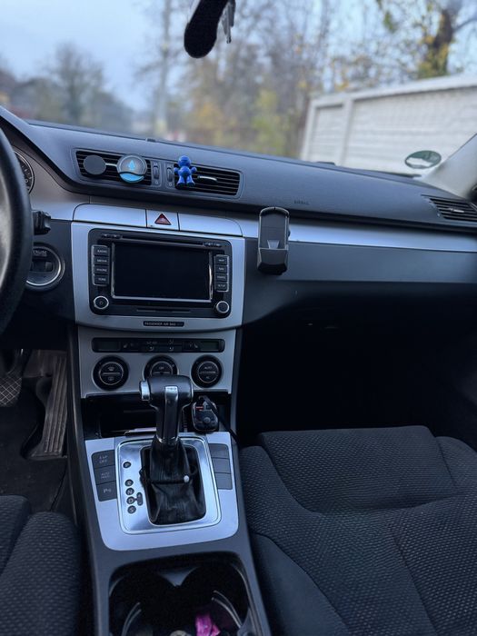 Volkswagen passat b6 EURO 5