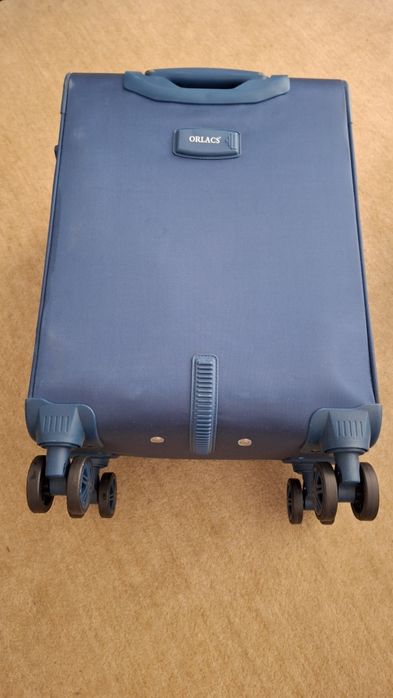 Troler cu cifru pt.voiaj