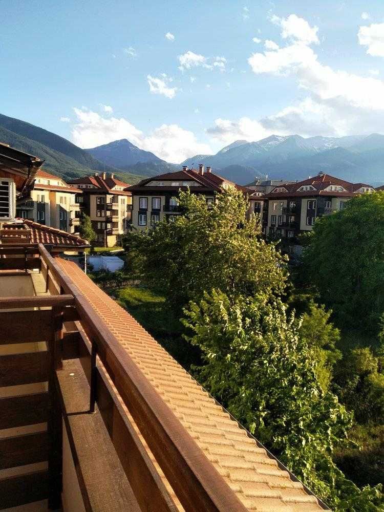 Продава се Двустаен апартамент в Банско - 52 кв.м за 1154 €/кв.м - Снимка #6