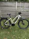 Vand bicicleta electrica HAIBIKE Trekking 3 noua