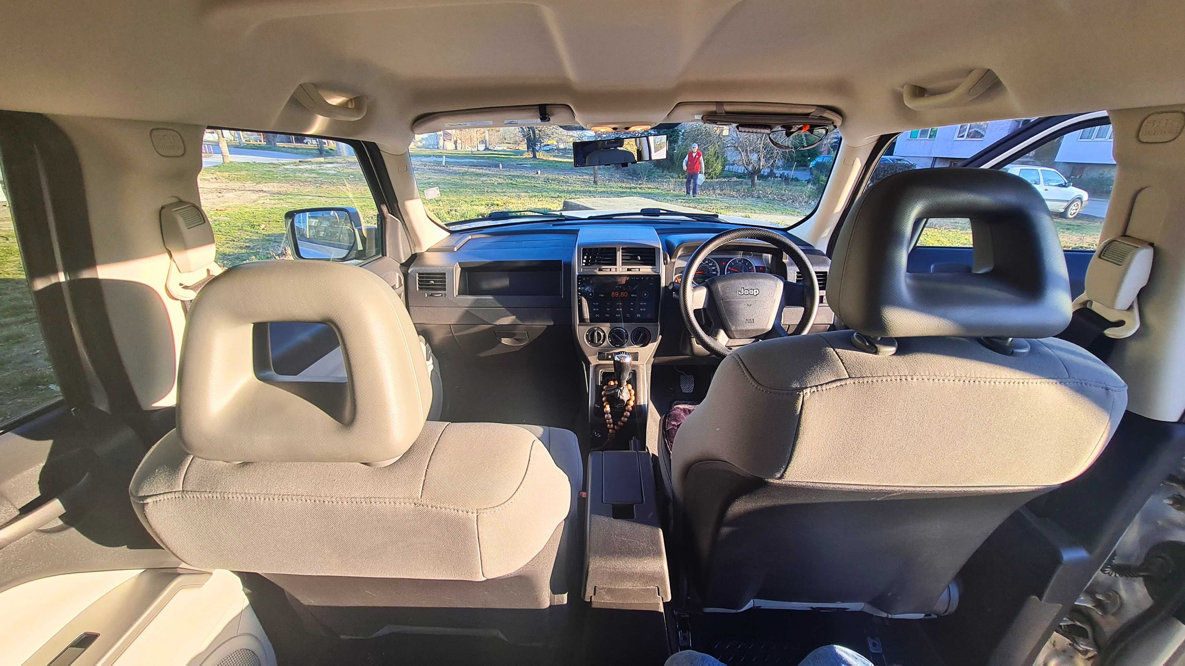 Продавам Jeep Patriot