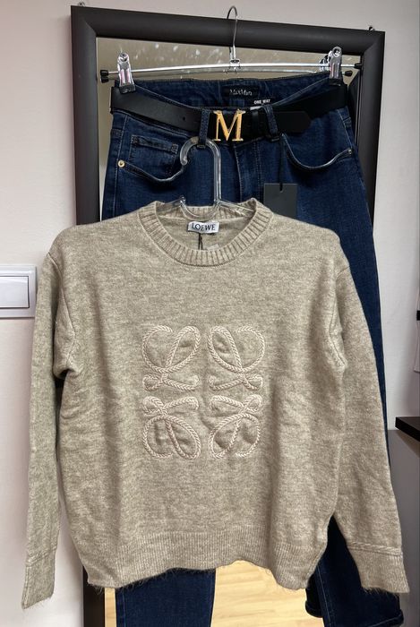 Дам.пуловери”Loewe”,”Miu-miu”,”Ralph Lauren”