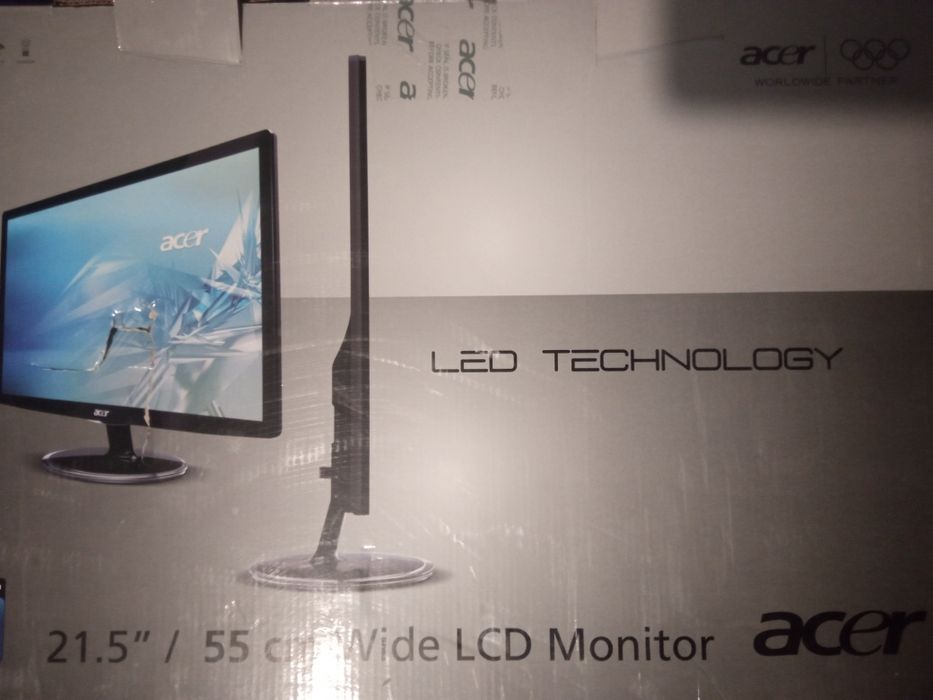 Monitor acer led