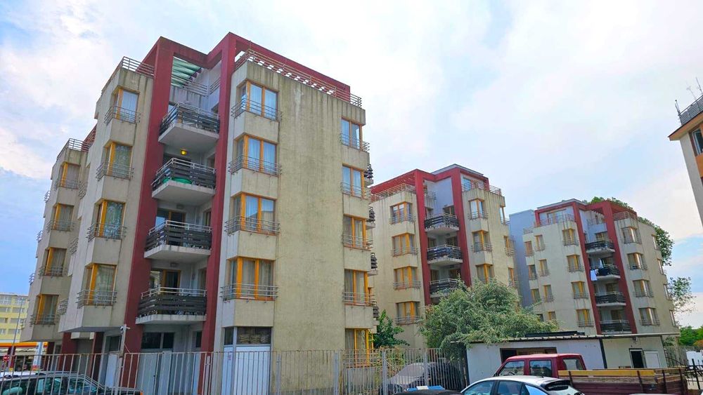 Продава се Тристаен апартамент в к.к. Слънчев бряг - 74 кв.м за 1163 €/кв.м - Снимка #1