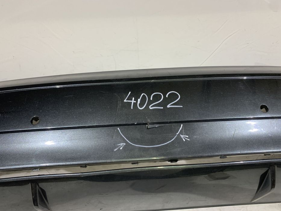 Bara spate Audi Q5, S-Line, 2018, 2019, 2020, 2021, 2022, 2023, cod origine OE 80A807511C.