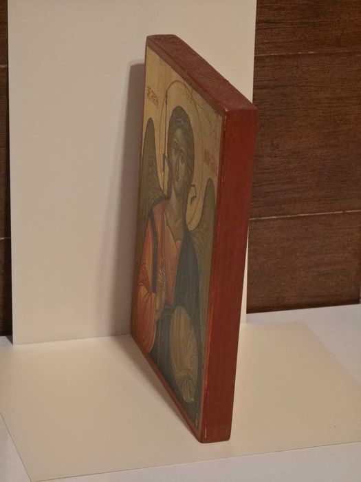 Vând icoane pe lemn - unicat