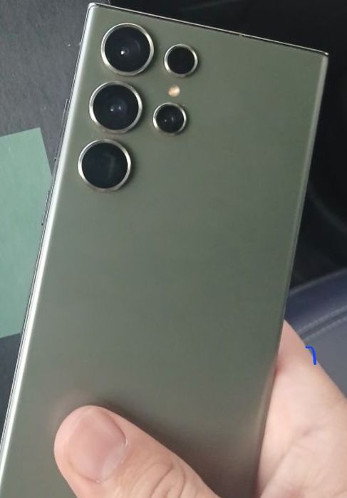 S23 ultra  512 korea 1 sim + esim