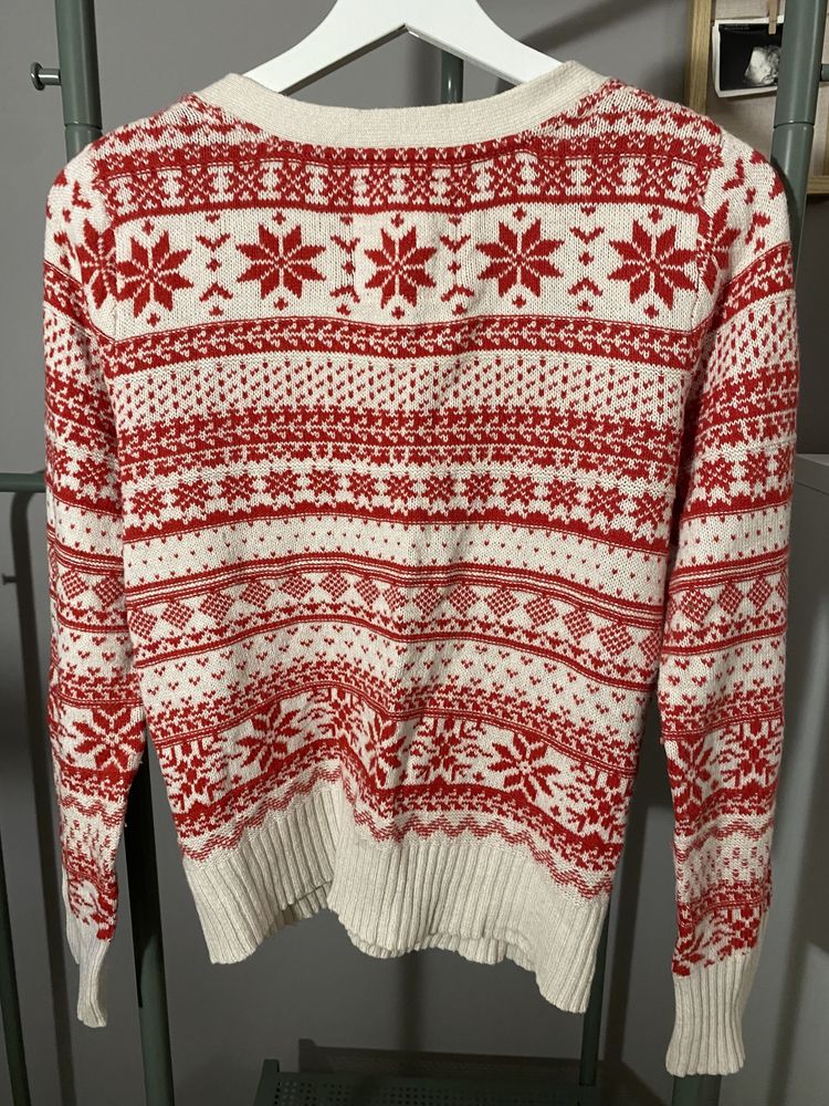 Cardigan Crăciun H&M