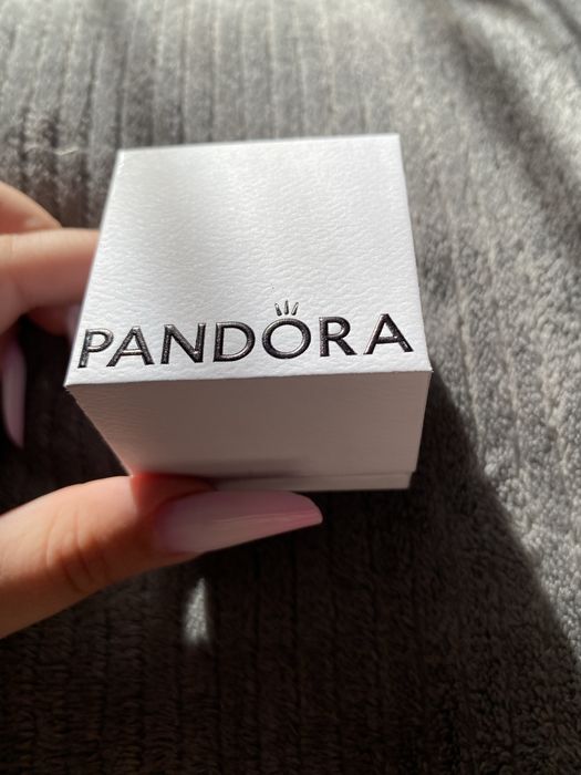 Inel Panodra cu doua inimi nou