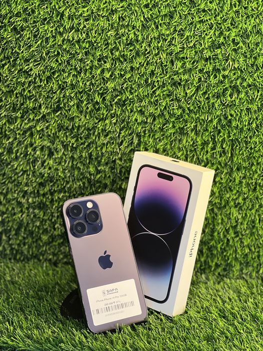 Iphone 14 pro 128GB 87%