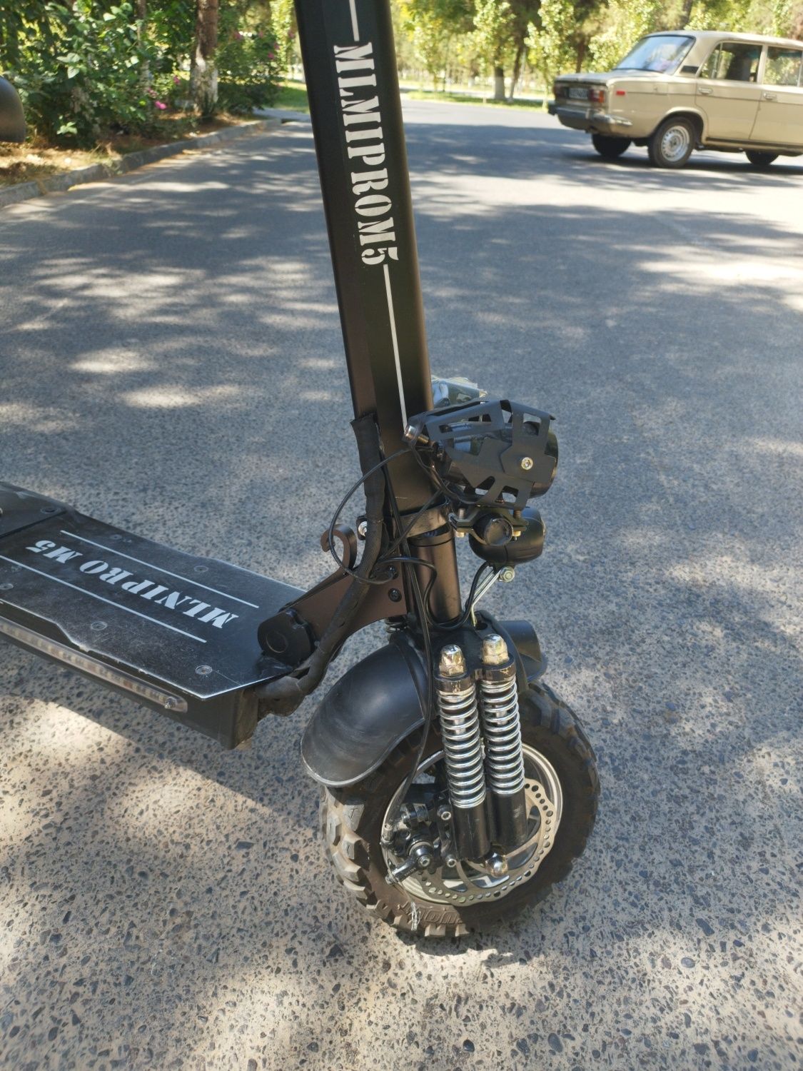 Mini Pro M5 Scooter
