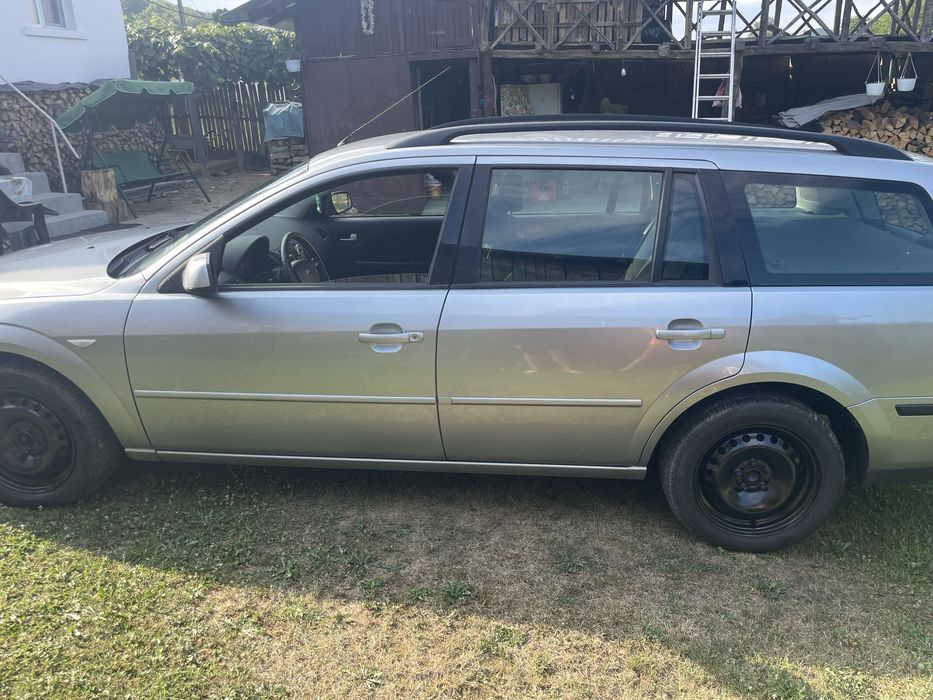Vand ford mondeo