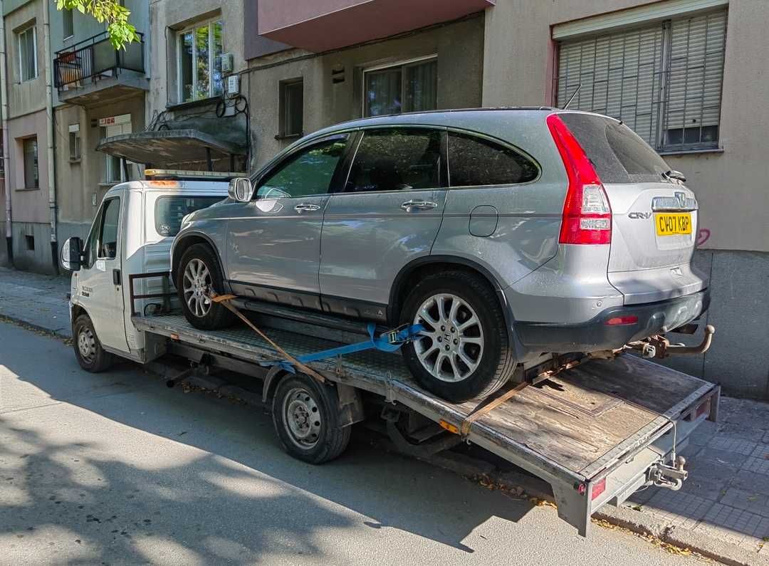 3 броя Honda CRV III 2.2 i-cdti 140 кс на части