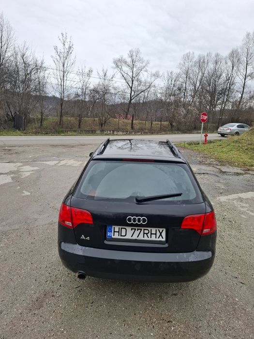 Audi a4 avant 2.0 benzina