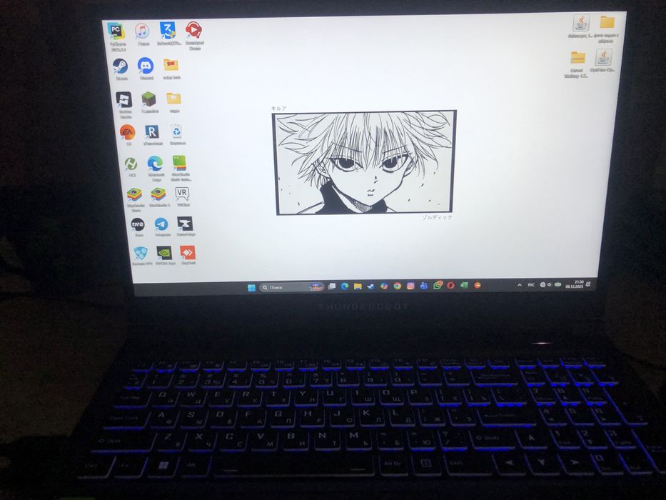 Thunderobot 911s идеальный