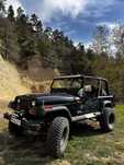 Jeep WRANGLER 2.5 benzina