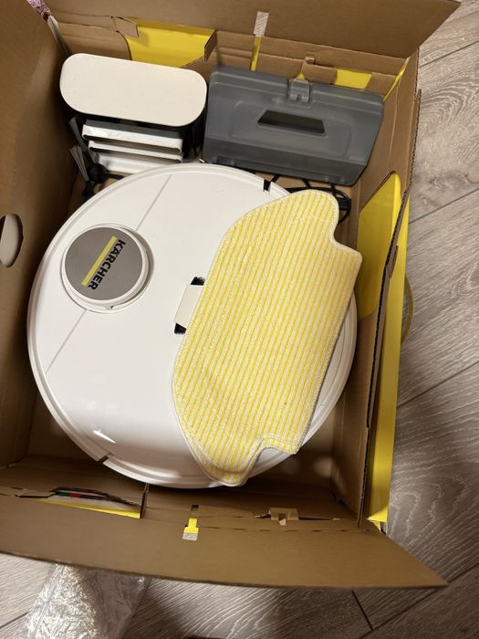 aspirator Karcher RCV3