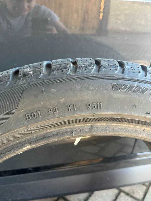 Зимни гуми Pirelli за BMW