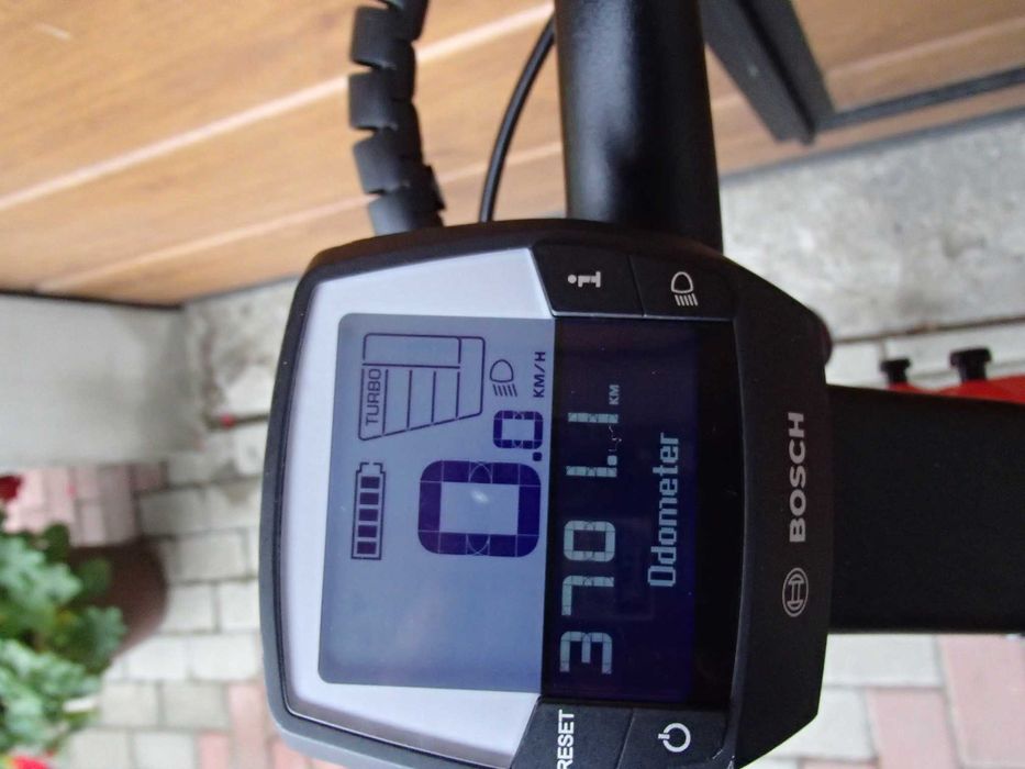 Bicicleta Electrica Bosch CX -Full Suspensie Pe Aer