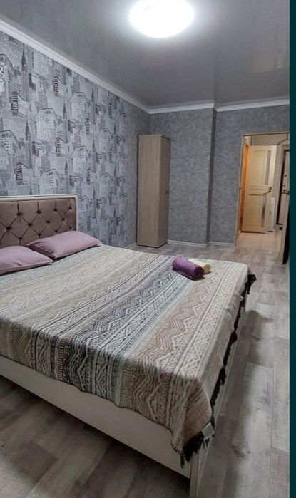 Квартира ПО ЧАСАМ, Посуточно