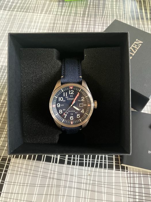 Citizen Eco-Drive