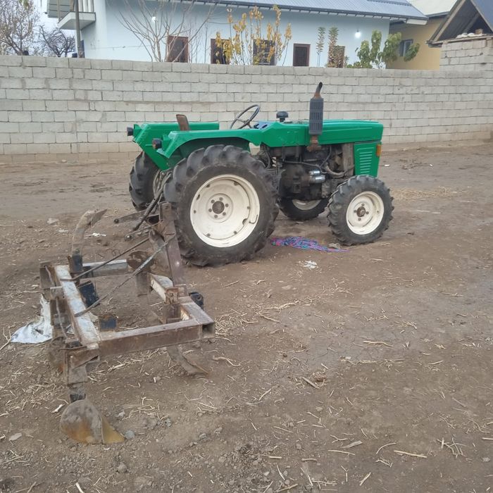 Мини трактор BY300